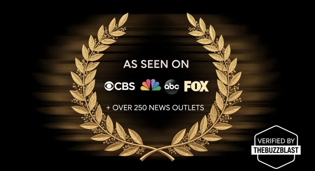 Media badge